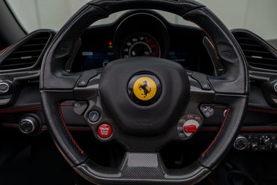 2019 Ferrari 488 Spider Base