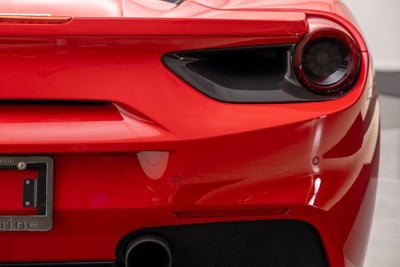 2019 Ferrari 488 Spider Base