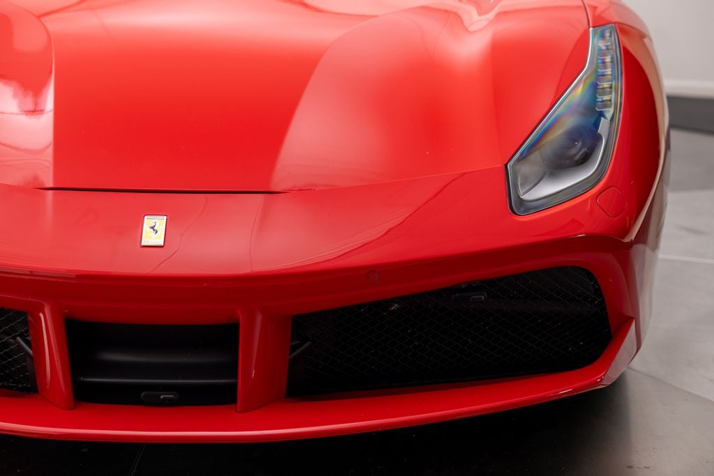 2019 Ferrari 488 Spider Base