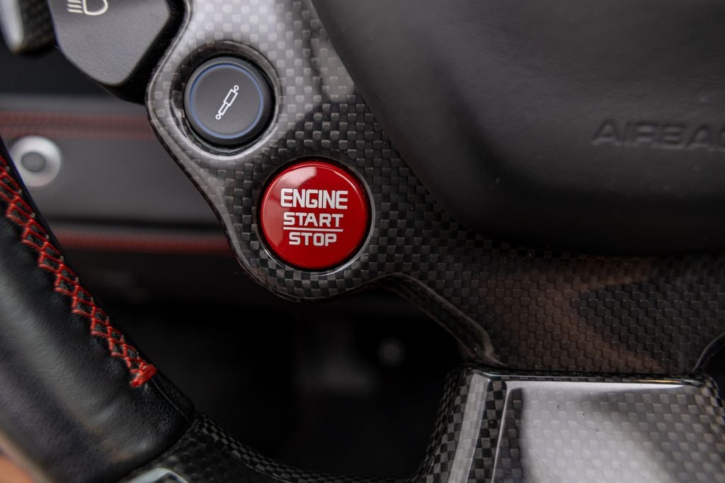2019 Ferrari 488 Spider Base