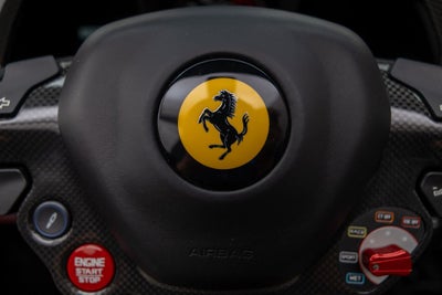 2019 Ferrari 488 Spider Base