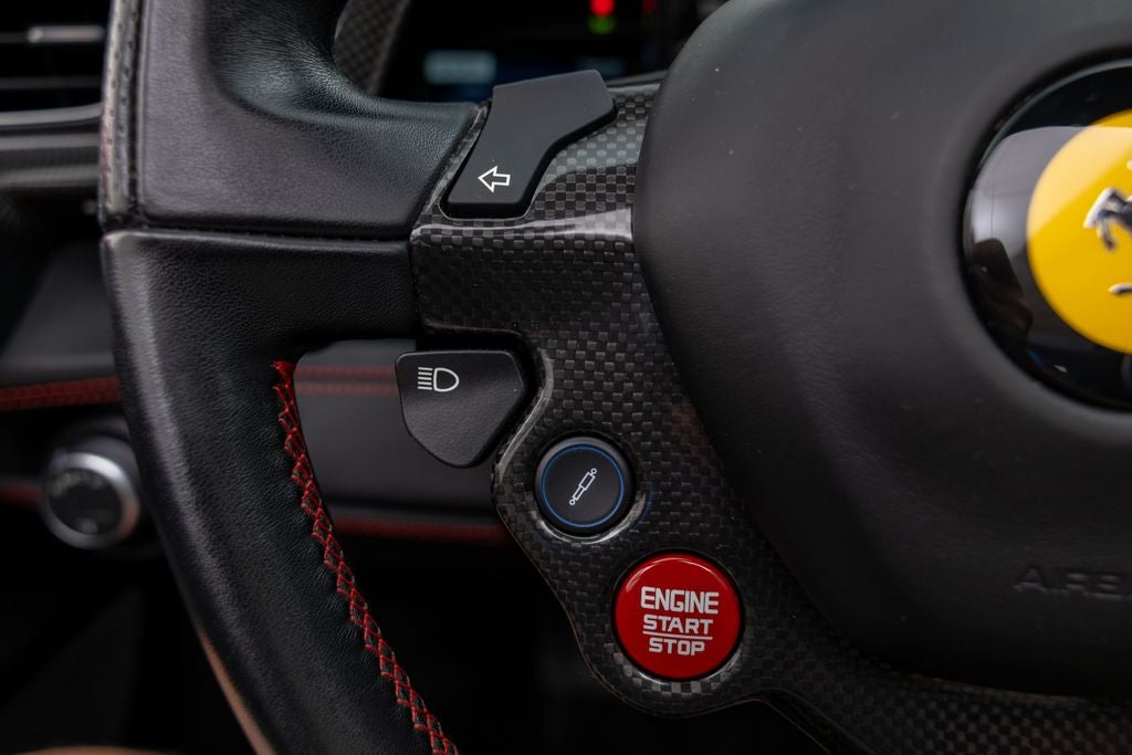 2019 Ferrari 488 Spider Base