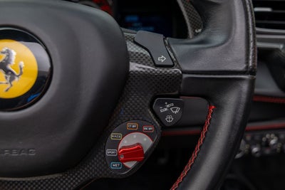 2019 Ferrari 488 Spider Base