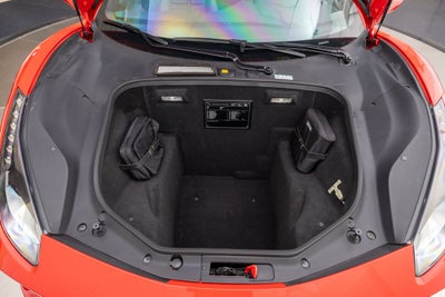 2019 Ferrari 488 Spider Base