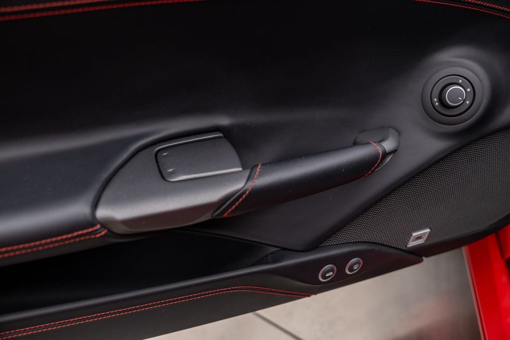 2019 Ferrari 488 Spider Base