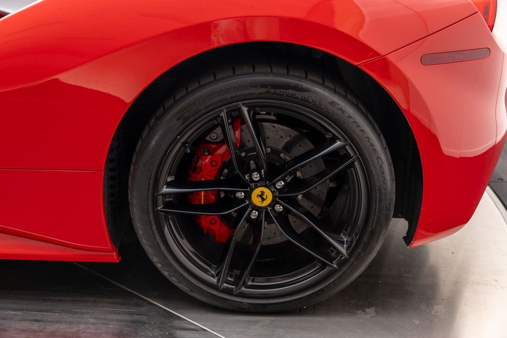 2019 Ferrari 488 Spider Base