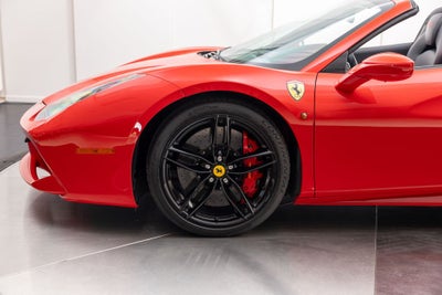 2019 Ferrari 488 Spider Base