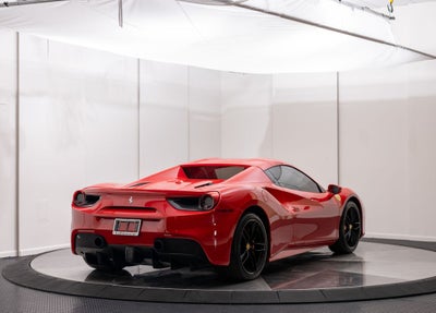 2019 Ferrari 488 Spider Base