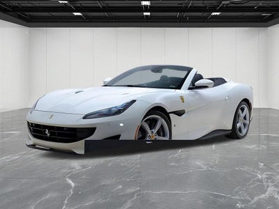 2019 Ferrari Portofino Base