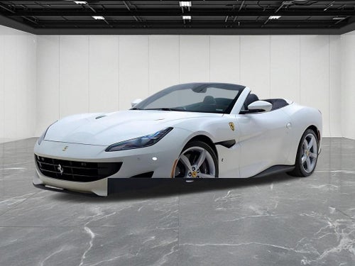 2019 Ferrari Portofino Base
