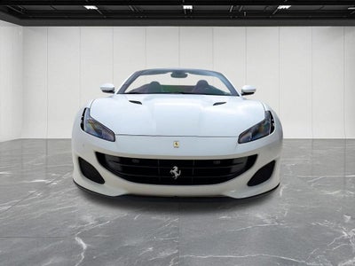2019 Ferrari Portofino Base