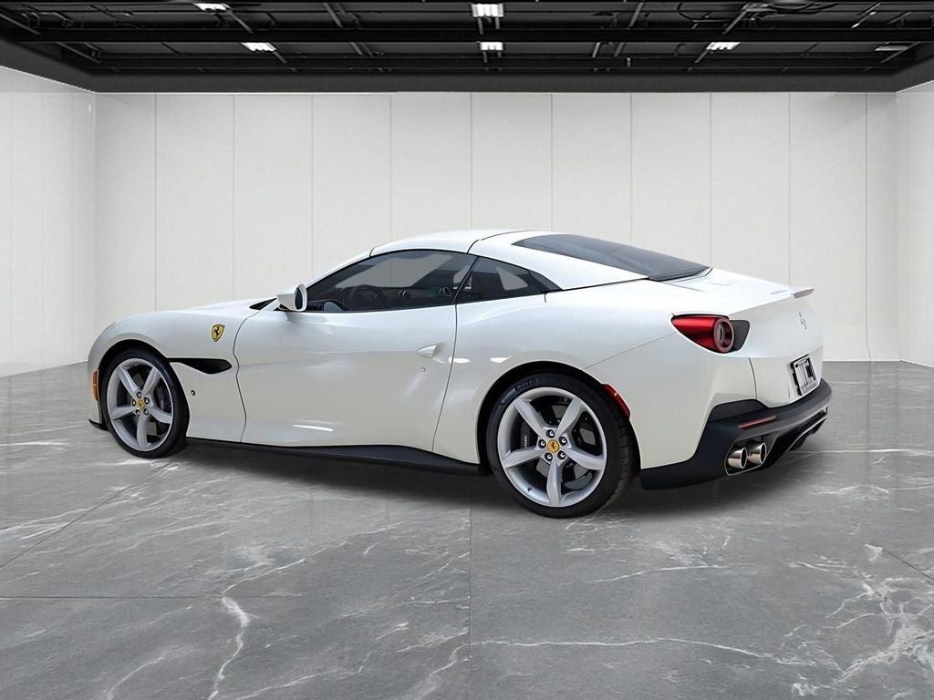 2019 Ferrari Portofino Base