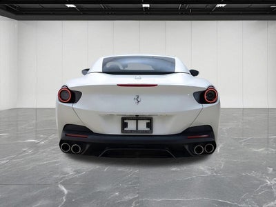 2019 Ferrari Portofino Base