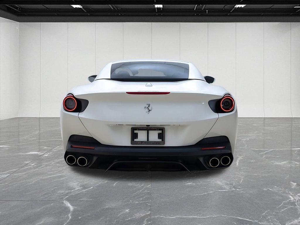 2019 Ferrari Portofino Base