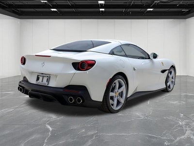 2019 Ferrari Portofino Base