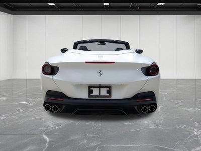 2019 Ferrari Portofino Base