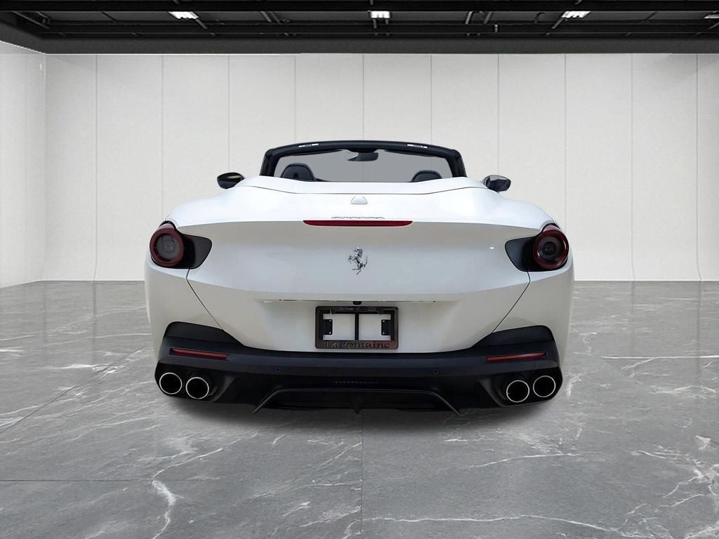 2019 Ferrari Portofino Base