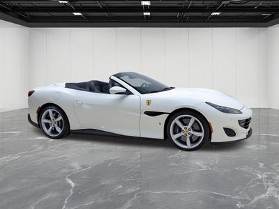 2019 Ferrari Portofino Base