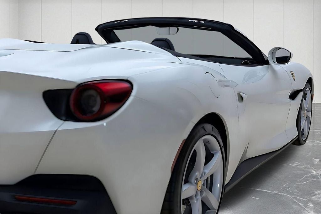 2019 Ferrari Portofino Base