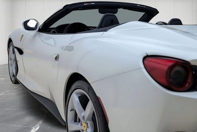 2019 Ferrari Portofino Base