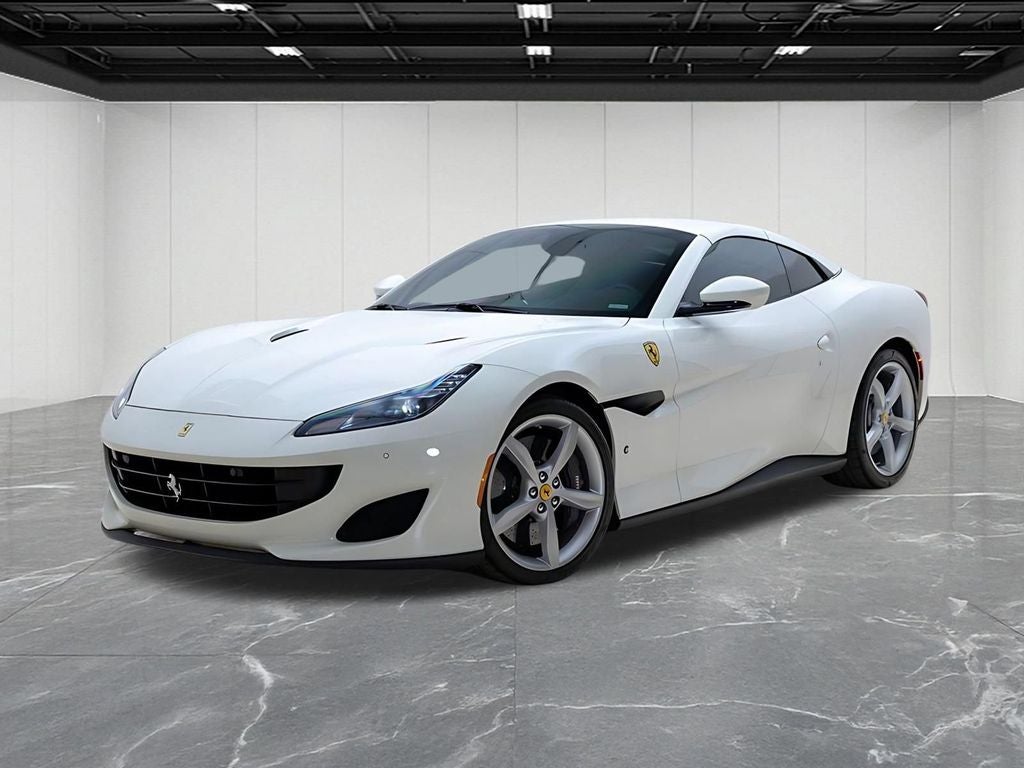 2019 Ferrari Portofino Base