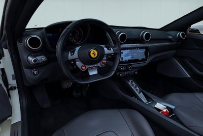 2019 Ferrari Portofino Base