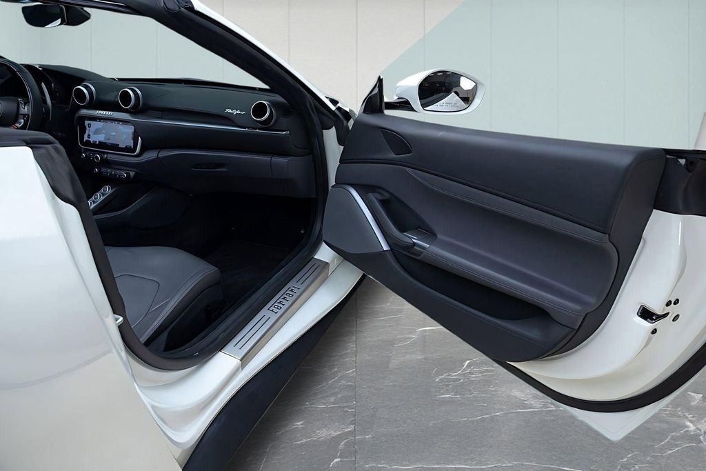 2019 Ferrari Portofino Base