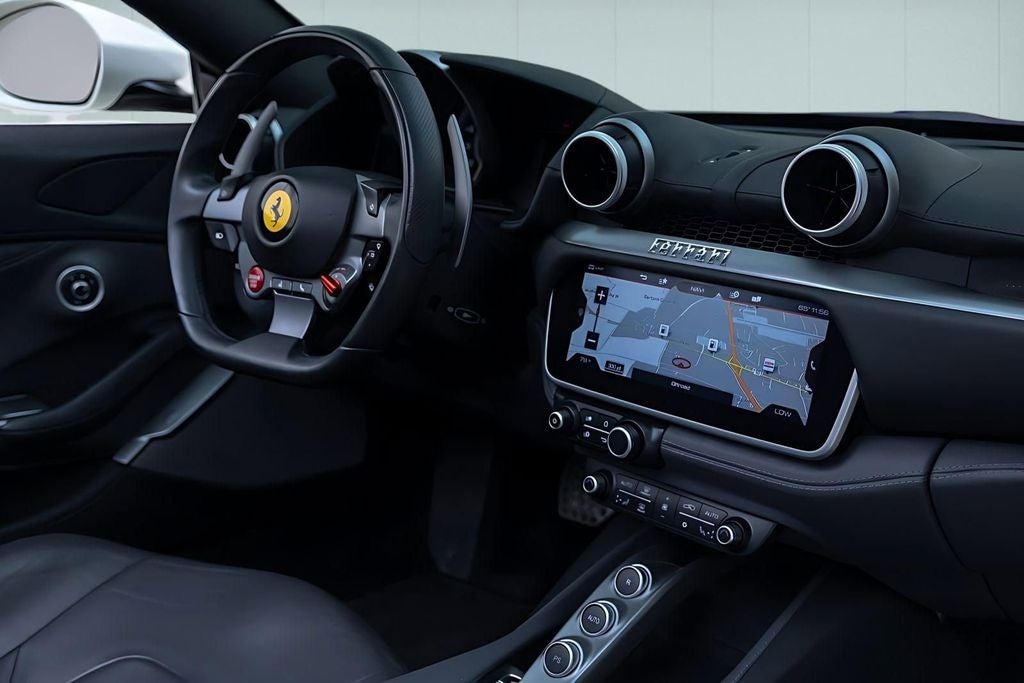 2019 Ferrari Portofino Base