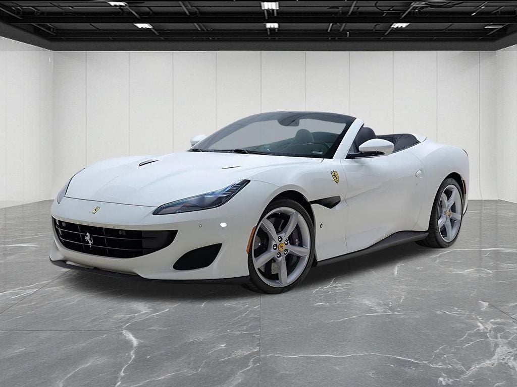 2019 Ferrari Portofino Base