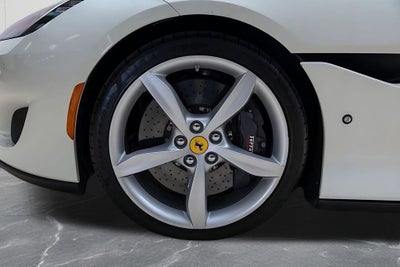 2019 Ferrari Portofino Base
