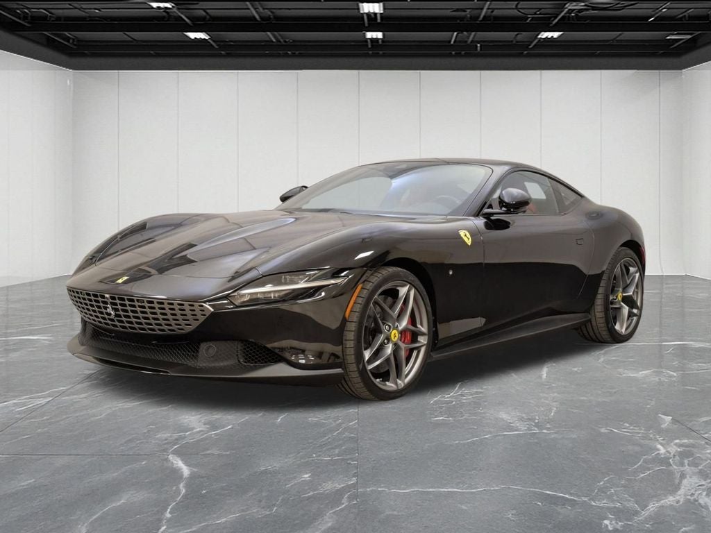 2024 Ferrari Roma Base
