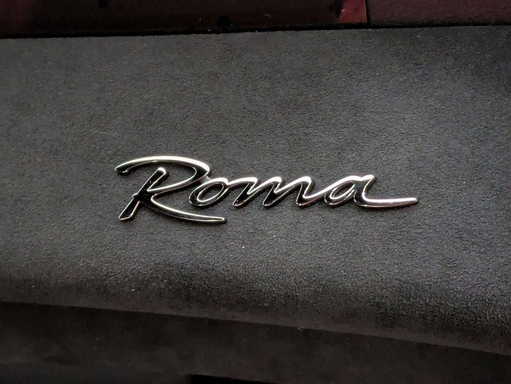 2024 Ferrari Roma Base