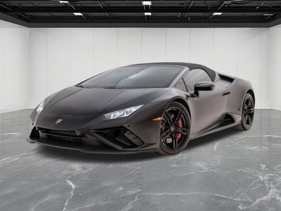 2020 Lamborghini Huracan EVO Base