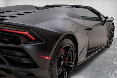 2020 Lamborghini Huracan EVO Base