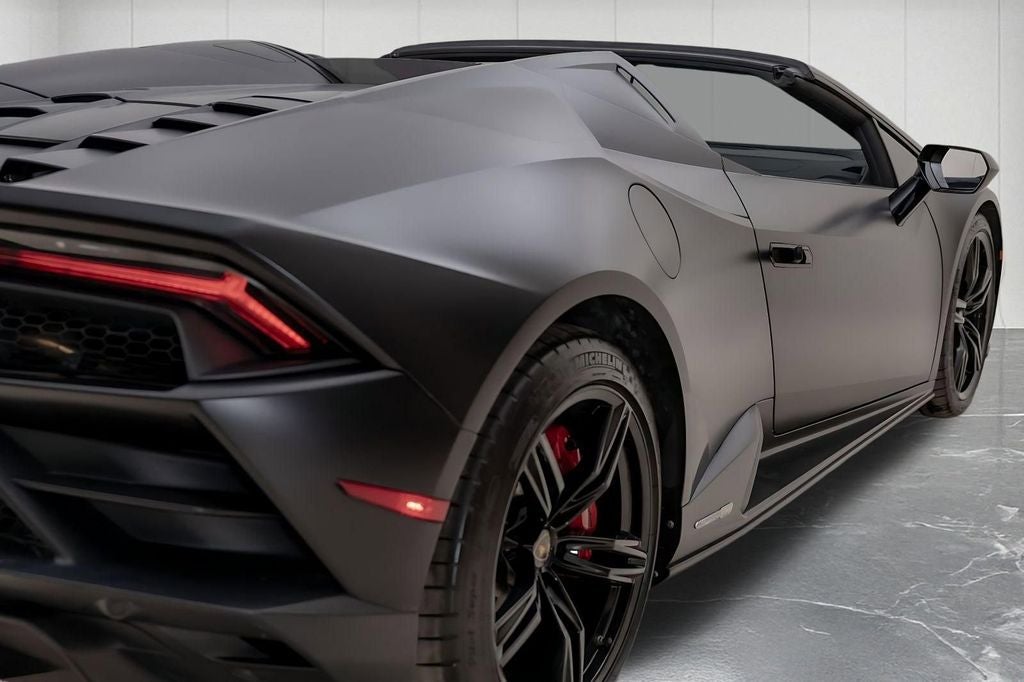 2020 Lamborghini Huracan EVO Base