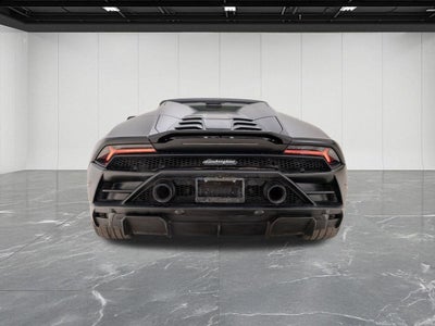 2020 Lamborghini Huracan EVO Base