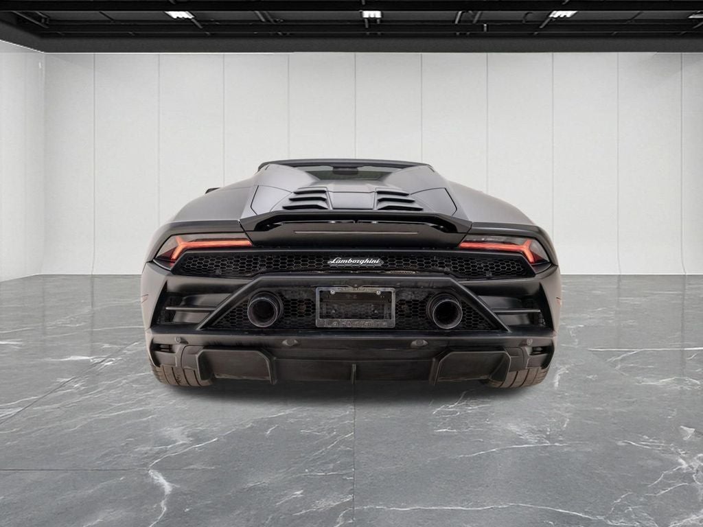 2020 Lamborghini Huracan EVO Base