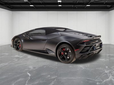 2020 Lamborghini Huracan EVO Base