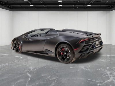 2020 Lamborghini Huracan EVO Base