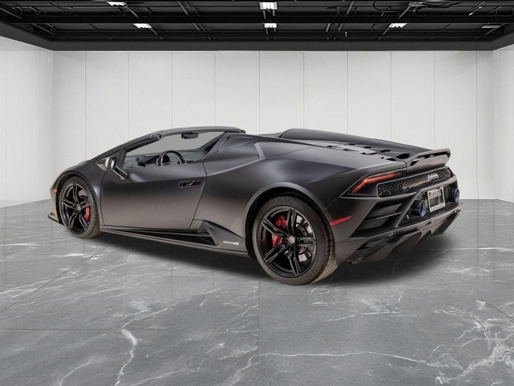 2020 Lamborghini Huracan EVO Base