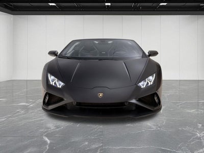 2020 Lamborghini Huracan EVO Base