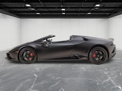 2020 Lamborghini Huracan EVO Base