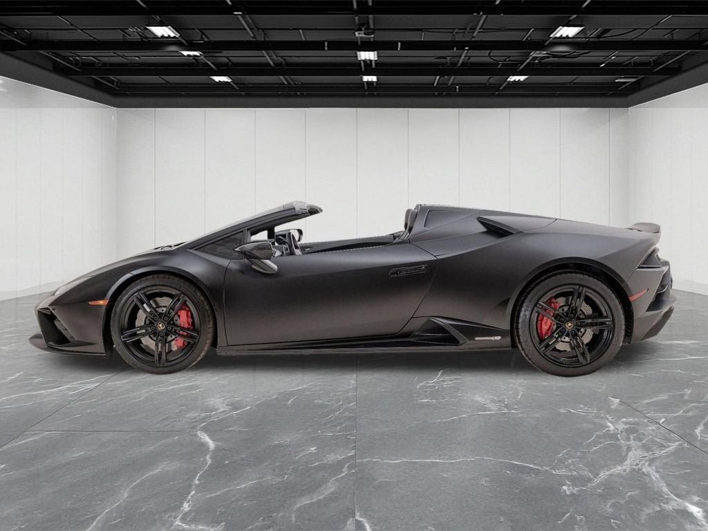 2020 Lamborghini Huracan EVO Base