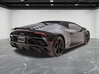 2020 Lamborghini Huracan EVO Base