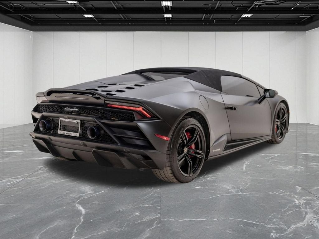 2020 Lamborghini Huracan EVO Base