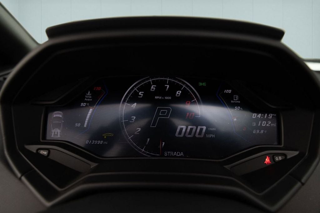 2020 Lamborghini Huracan EVO Base