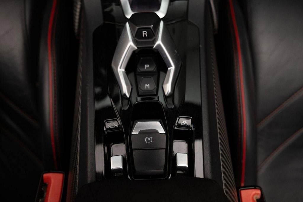 2020 Lamborghini Huracan EVO Base