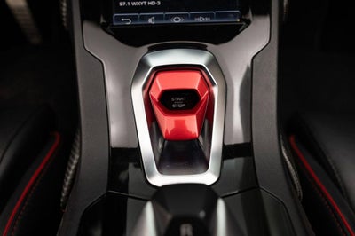 2020 Lamborghini Huracan EVO Base