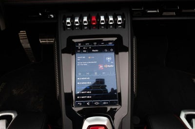 2020 Lamborghini Huracan EVO Base