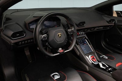 2020 Lamborghini Huracan EVO Base